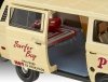 Revell 67725 VW T3 Bus Surfer Boy - Stranger Things Model Set 1/25